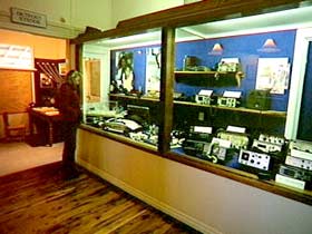 Charleville - Royal Flying Doctor Service Visitor Centre - Accommodation QLD 1