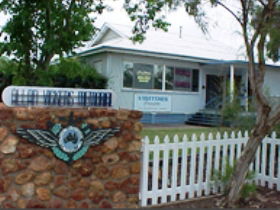 Charleville - Royal Flying Doctor Service Visitor Centre - Accommodation QLD 3