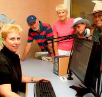 Charleville - School of Distance Education Tour - Accommodation QLD