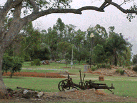 Charleville - Graham Andrews Parklands - Accommodation QLD 2