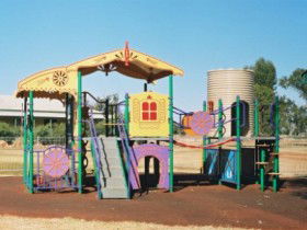 Charleville - Graham Andrews Parklands - Accommodation QLD 4
