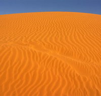 Perry Sandhills - Accommodation QLD