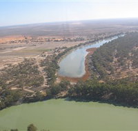 Thegoa Lagoon and Reserve - Accommodation QLD