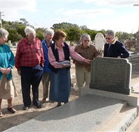 Wentworth Cemetery - Accommodation QLD