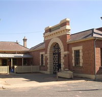 Old Wentworth Gaol - Accommodation QLD