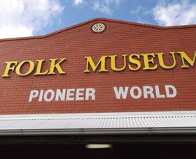 Wentworth Pioneer Museum - Accommodation QLD 2