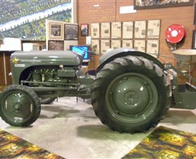 Wentworth Pioneer Museum - Accommodation QLD 3