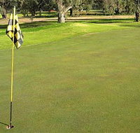 Wentworth Sporting Complex - Accommodation QLD