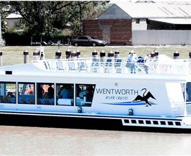 Wentworth River Cruises - Accommodation QLD 3