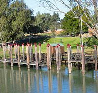 Wentworth Wharf - Accommodation QLD