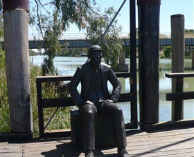 Wentworth Wharf - Accommodation QLD 1