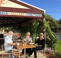Artback Australia Gallery and Cafe - Accommodation QLD