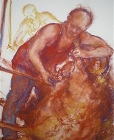 Artback Australia Gallery And Cafe - Accommodation QLD 4