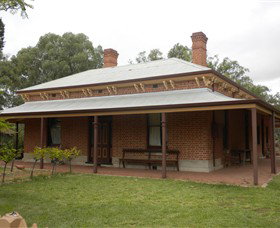 Anabranch South NSW Accommodation QLD