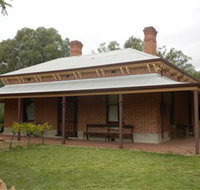 Rendelsham known as the Nunnery - Accommodation QLD