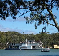 PS Ruby Wentworth - Accommodation QLD