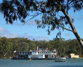 PS Ruby Wentworth - Accommodation QLD 0