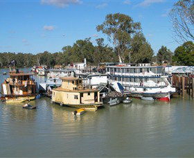 PS Ruby Wentworth - Accommodation QLD 1