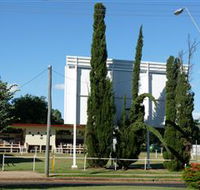 Jericho Drive Inn - Accommodation QLD