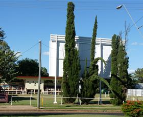 Jericho Drive Inn - Accommodation QLD 0