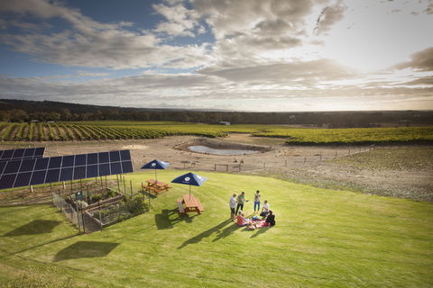 Gemtree Wines Sustainable Cellar Door - Accommodation QLD 2