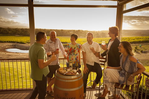 Gemtree Wines Sustainable Cellar Door - Accommodation QLD 3