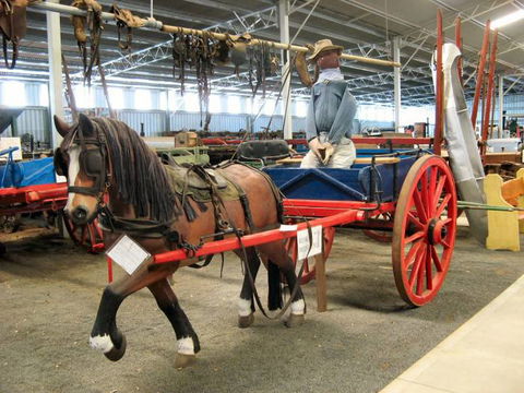 Gilgandra Rural Museum - Accommodation QLD 4