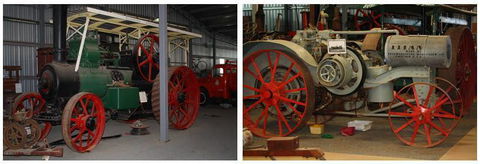 Gilgandra Rural Museum - Accommodation QLD 6