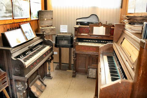 Gilgandra Rural Museum - Accommodation QLD 7