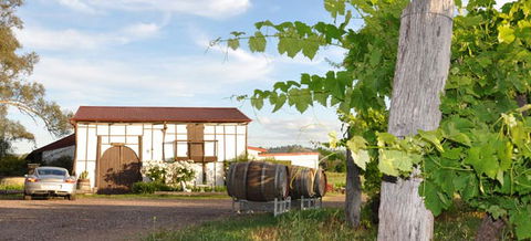 Bell River Estate Winery - Accommodation QLD 1