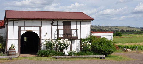 Bell River Estate Winery - Accommodation QLD 5