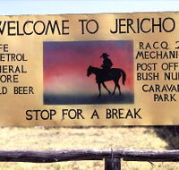 Redbank Park - Jericho - Accommodation QLD