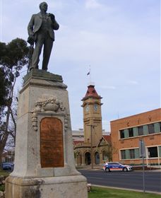 The Chaffey Trail, Mildura - Accommodation QLD 0