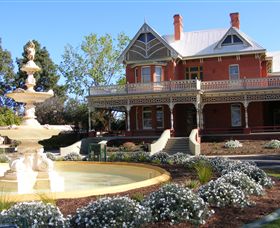 The Chaffey Trail, Mildura - Accommodation QLD 3