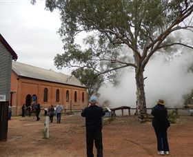 The Chaffey Trail, Mildura - Accommodation QLD 8