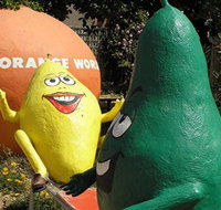 Orange World - Accommodation QLD