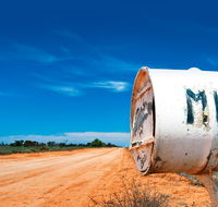 Mungo National Park - Accommodation QLD