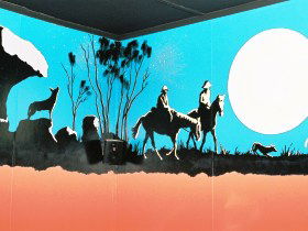 Augathella Moonlighters Theatre - Accommodation QLD 0