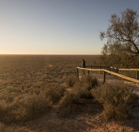 Mungo lookout - Accommodation QLD