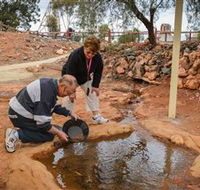 Hannans North Tourist Mine - Accommodation QLD