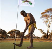 Nullarbor Links - World's Longest Golf Course Australia - Accommodation QLD