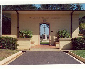 Adelaide River War Cemetery - Accommodation QLD 1