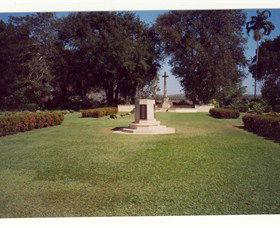 Adelaide River War Cemetery - Accommodation QLD 3