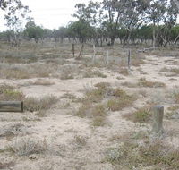 Culgoa Connellys track - Accommodation QLD
