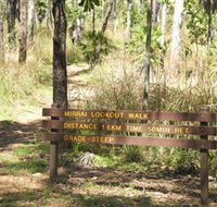 Mirrai Lookout Walk - Accommodation QLD