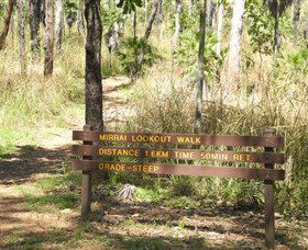 Mirrai Lookout Walk - Accommodation QLD 0