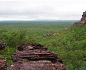 Barrk Sandstone Walk - Accommodation QLD 0
