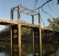 The Historic Barwon Bridge - Accommodation QLD