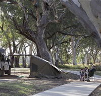 Wallam Creek Bollon - Accommodation QLD