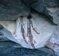 Gyorn Gyorn Bradshaw Paintings - Accommodation QLD